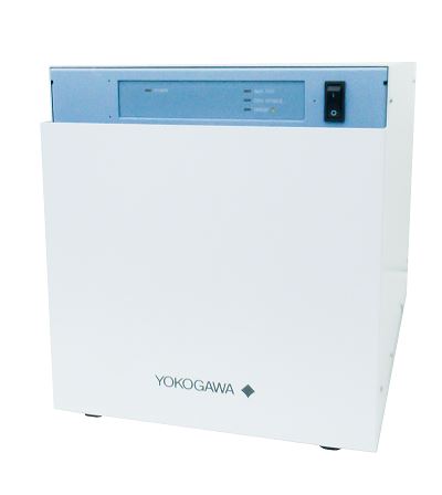 The gas mixer for CellVoyager